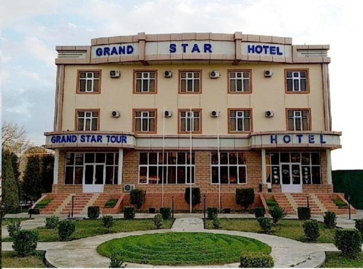 Grand Star Hotel Karsi Kültér fotó