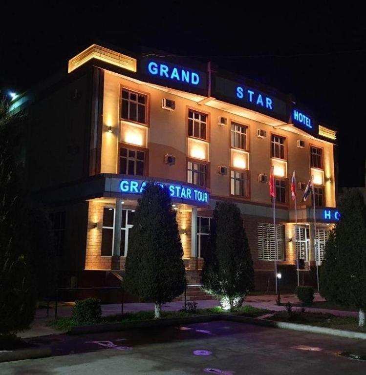 Grand Star Hotel Karsi Kültér fotó