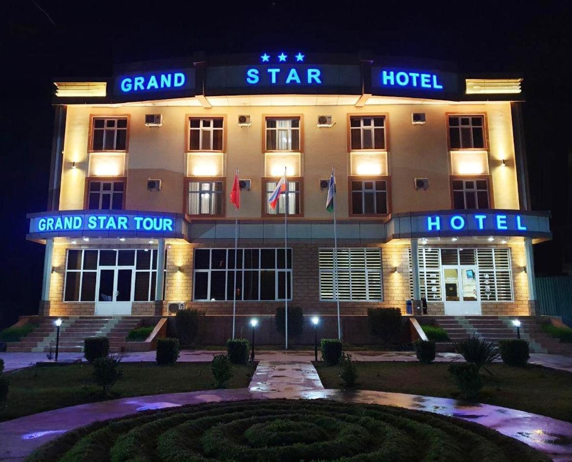 Grand Star Hotel Karsi Kültér fotó